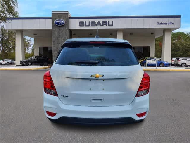 used 2019 Chevrolet Trax car, priced at $11,616