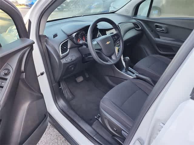 used 2019 Chevrolet Trax car, priced at $11,616