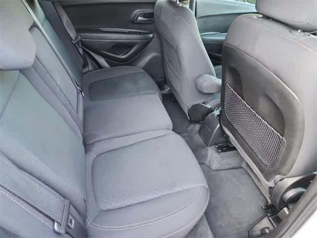 used 2019 Chevrolet Trax car, priced at $11,616