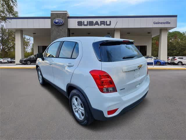 used 2019 Chevrolet Trax car, priced at $11,616