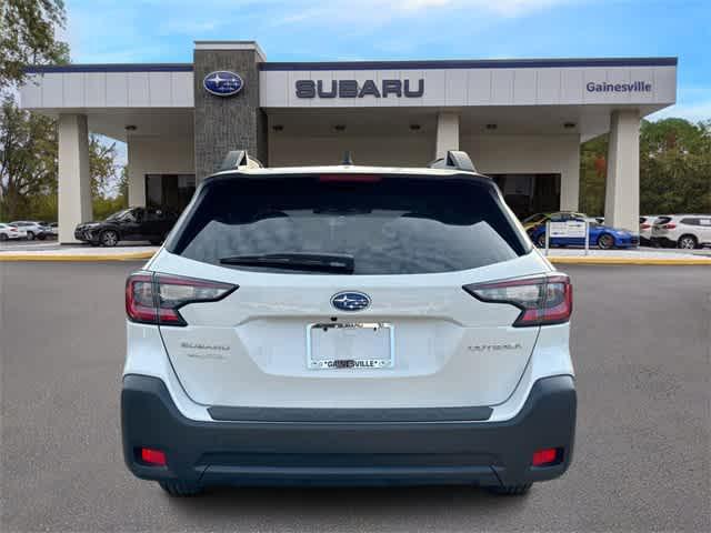 new 2025 Subaru Outback car, priced at $34,171