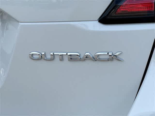 new 2025 Subaru Outback car, priced at $34,171