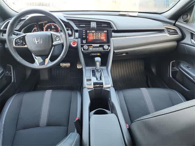 used 2020 Honda Civic car, priced at $21,577