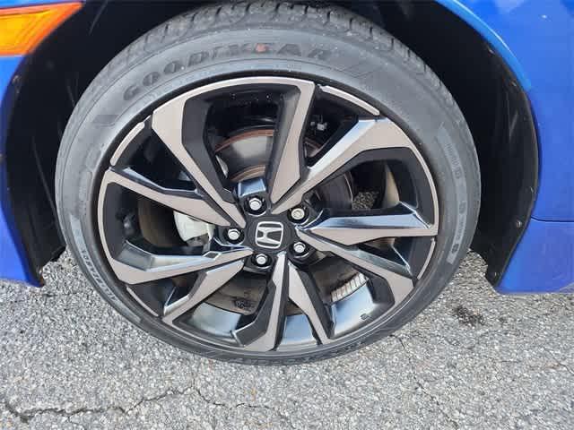 used 2020 Honda Civic car, priced at $21,577