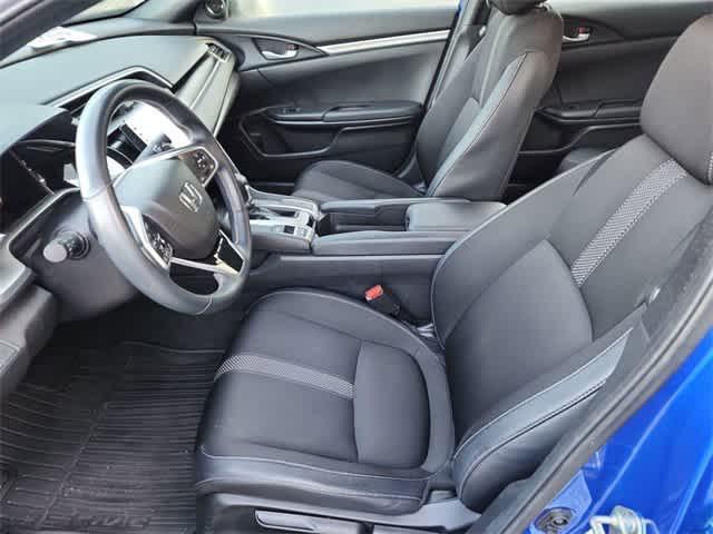 used 2020 Honda Civic car, priced at $21,577