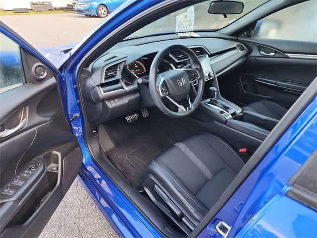 used 2020 Honda Civic car, priced at $21,577