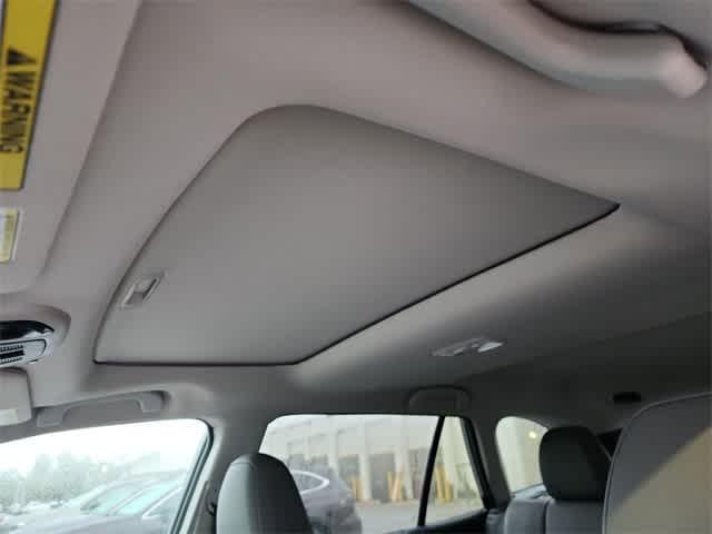 new 2025 Subaru Outback car, priced at $42,440