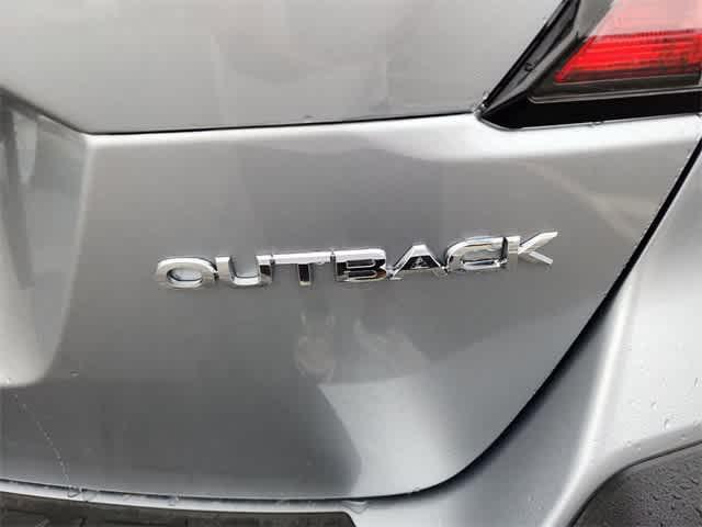 new 2025 Subaru Outback car, priced at $42,440