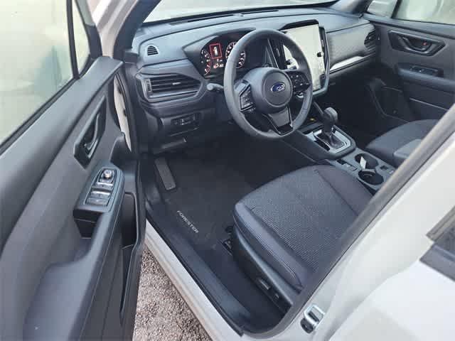 used 2025 Subaru Forester car, priced at $31,445