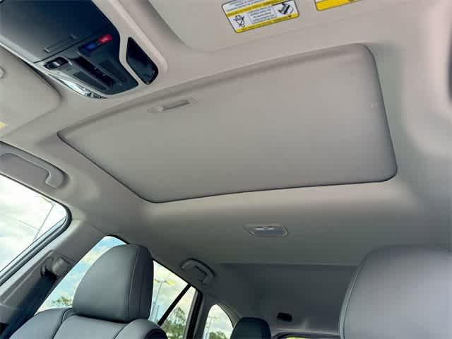 new 2025 Subaru Outback car, priced at $40,884
