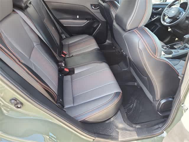 new 2025 Subaru Crosstrek car, priced at $34,989