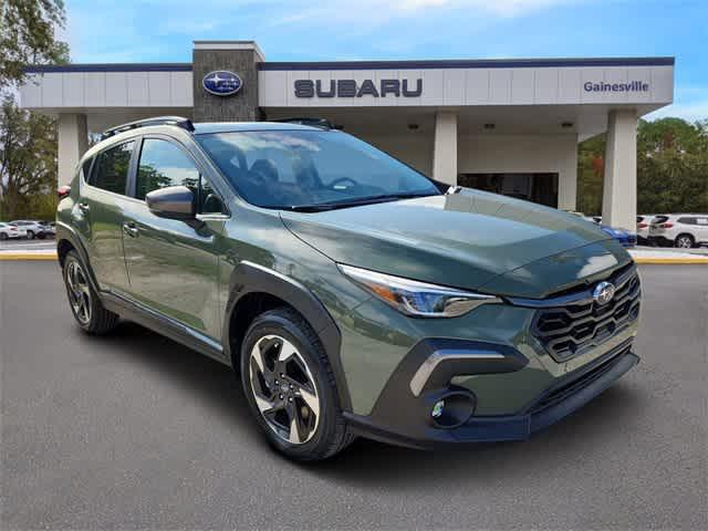 new 2025 Subaru Crosstrek car, priced at $34,989