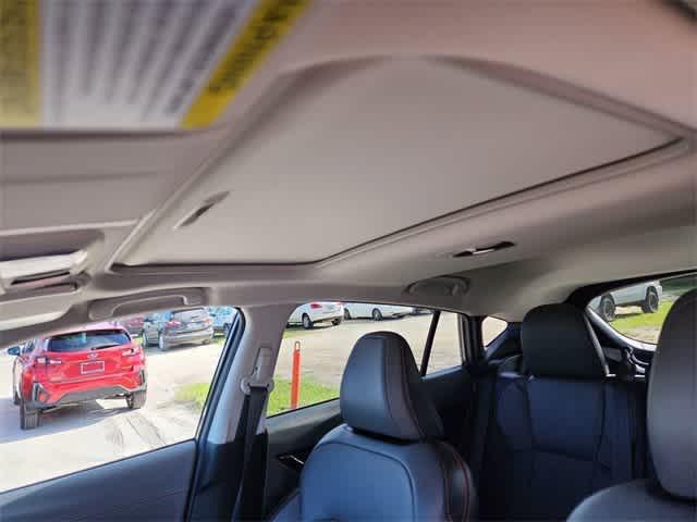 new 2025 Subaru Crosstrek car, priced at $34,989
