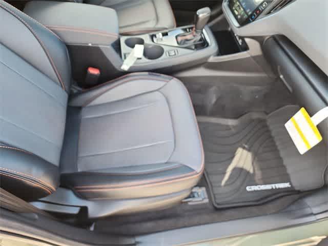 new 2025 Subaru Crosstrek car, priced at $34,989