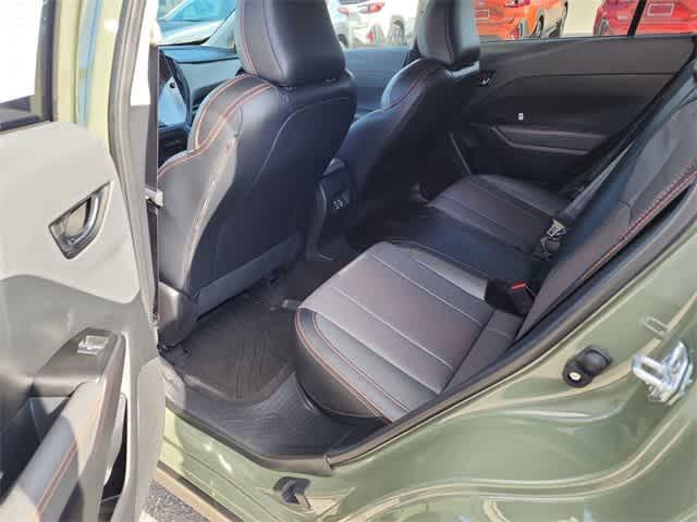 new 2025 Subaru Crosstrek car, priced at $34,989