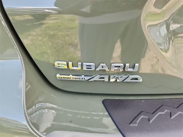new 2025 Subaru Crosstrek car, priced at $34,989
