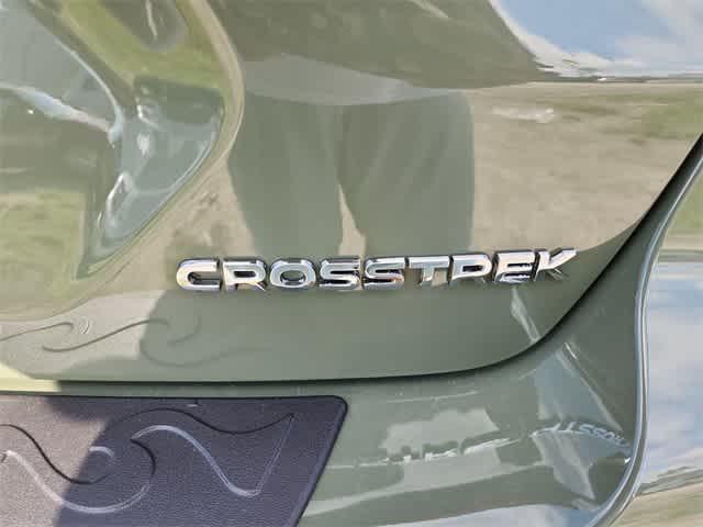 new 2025 Subaru Crosstrek car, priced at $34,989