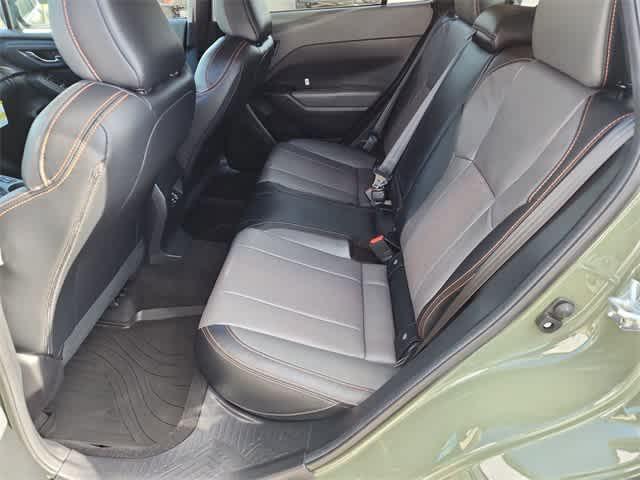 new 2025 Subaru Crosstrek car, priced at $34,989
