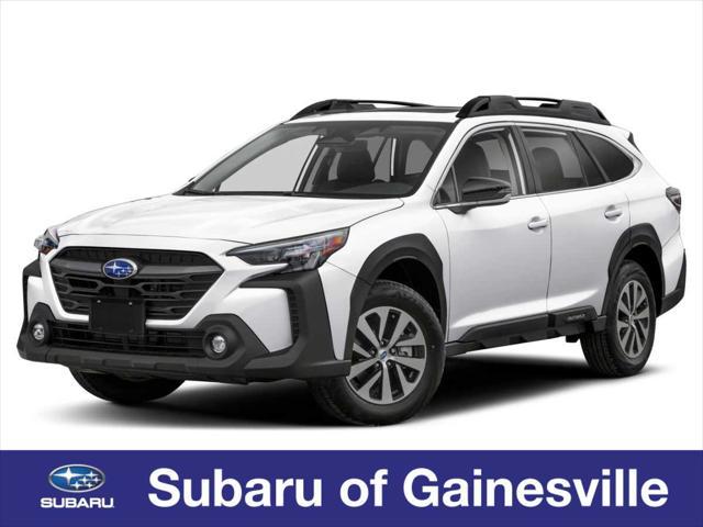 new 2025 Subaru Outback car, priced at $35,213