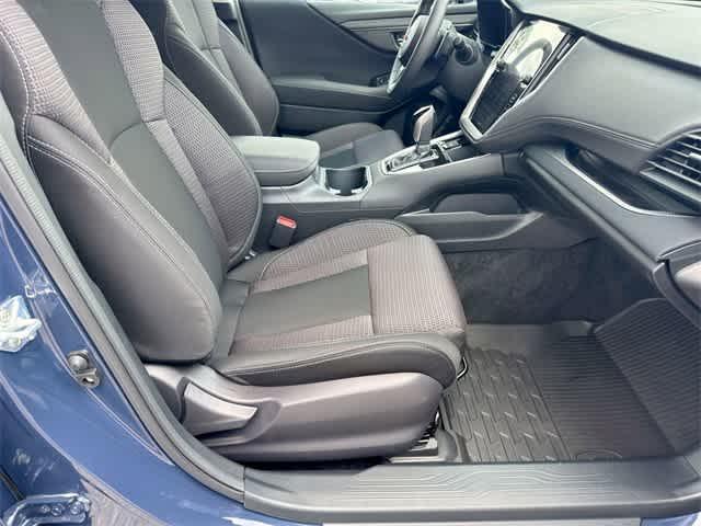 new 2025 Subaru Outback car, priced at $35,213