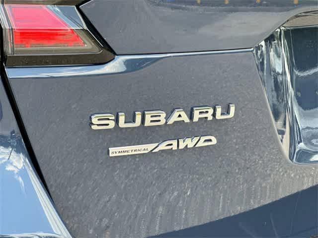 new 2025 Subaru Outback car, priced at $35,213