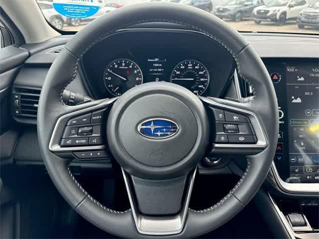 new 2025 Subaru Outback car, priced at $35,213