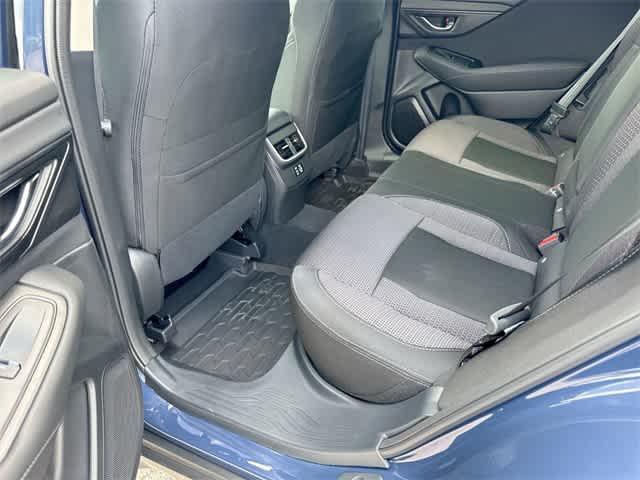 new 2025 Subaru Outback car, priced at $35,213