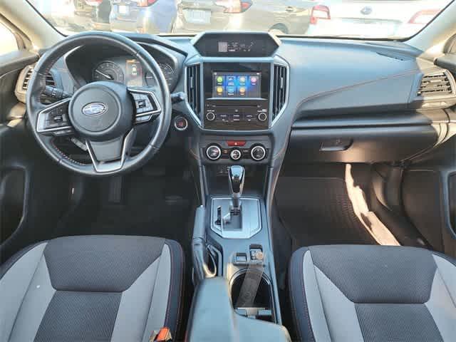 used 2021 Subaru Crosstrek car, priced at $18,225