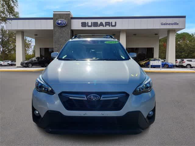 used 2021 Subaru Crosstrek car, priced at $18,225
