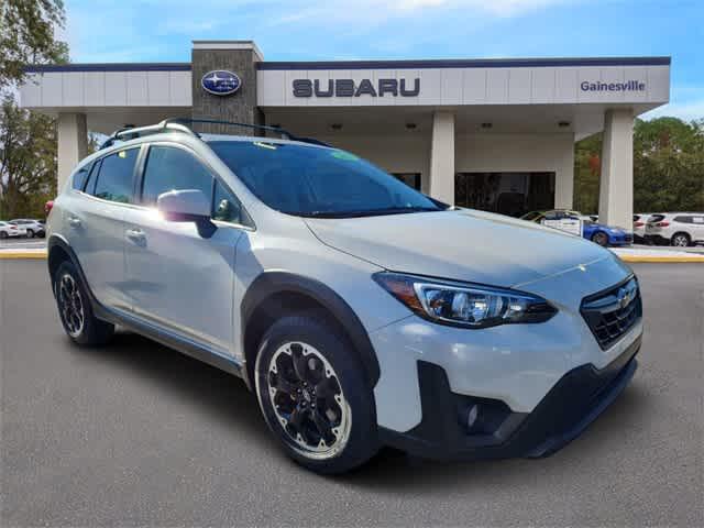 used 2021 Subaru Crosstrek car, priced at $18,225