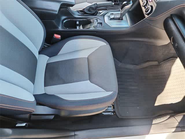 used 2021 Subaru Crosstrek car, priced at $18,225