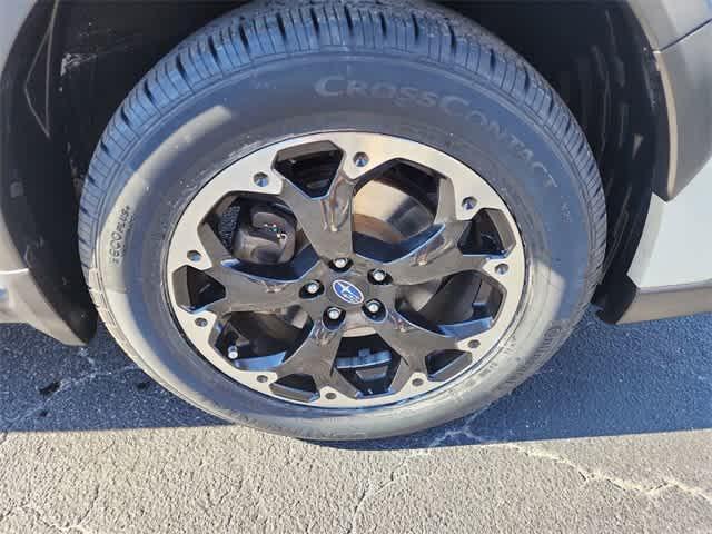 used 2021 Subaru Crosstrek car, priced at $18,225