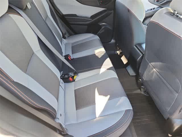 used 2021 Subaru Crosstrek car, priced at $18,225