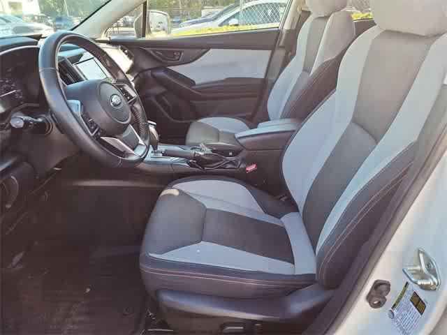 used 2021 Subaru Crosstrek car, priced at $18,225