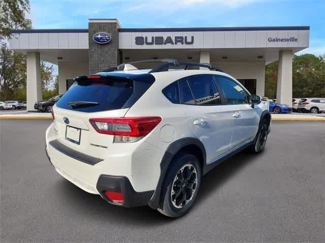 used 2021 Subaru Crosstrek car, priced at $18,225