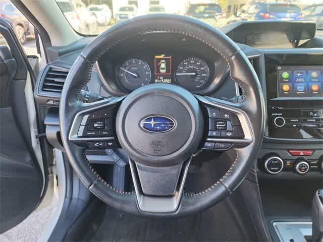 used 2021 Subaru Crosstrek car, priced at $18,225