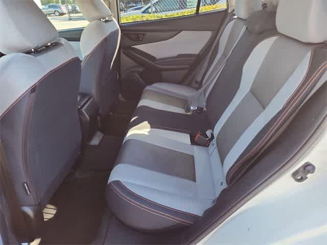 used 2021 Subaru Crosstrek car, priced at $18,225