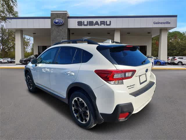 used 2021 Subaru Crosstrek car, priced at $18,225