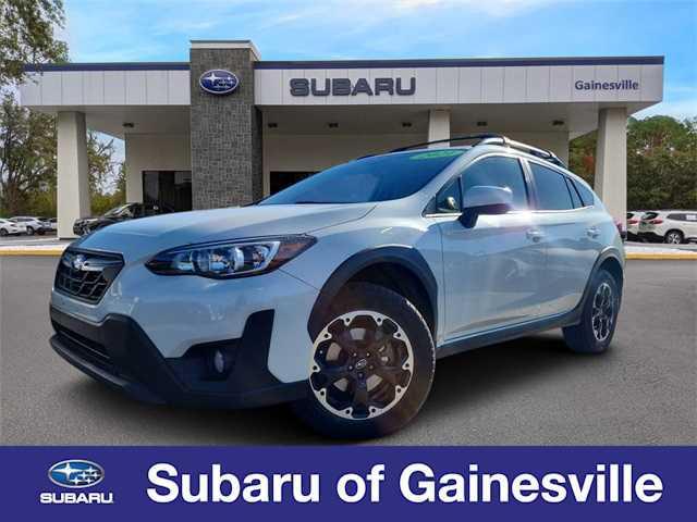 used 2021 Subaru Crosstrek car, priced at $18,225
