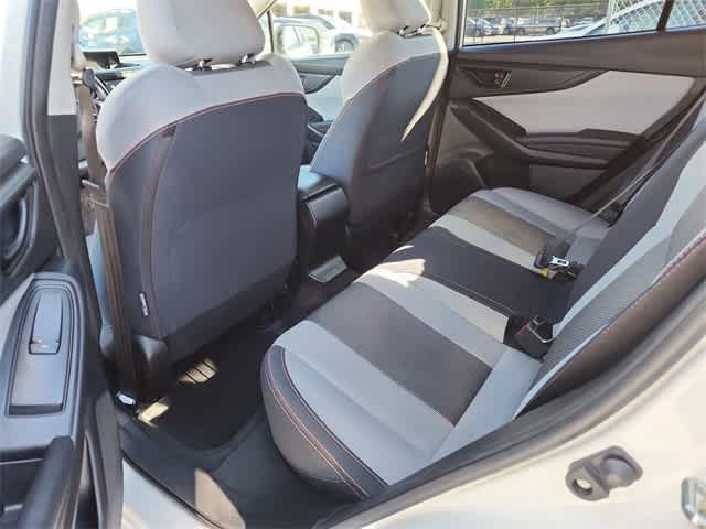 used 2021 Subaru Crosstrek car, priced at $18,225