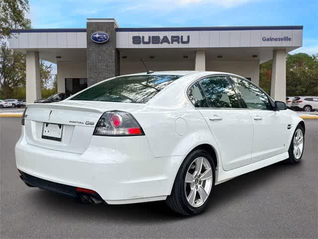 used 2009 Pontiac G8 car, priced at $17,250