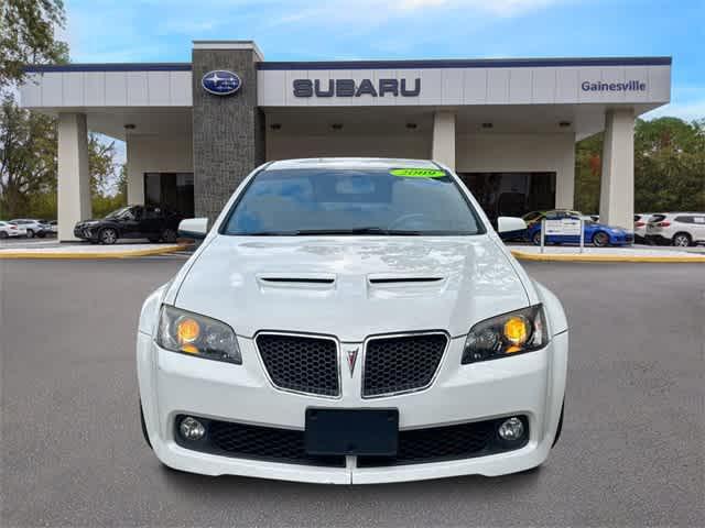 used 2009 Pontiac G8 car, priced at $17,250