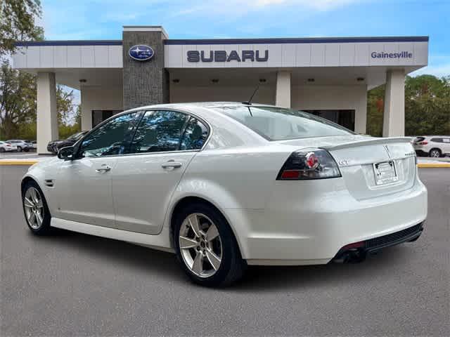 used 2009 Pontiac G8 car, priced at $17,250