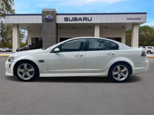 used 2009 Pontiac G8 car, priced at $17,250