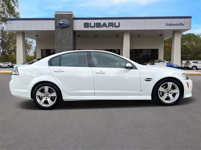 used 2009 Pontiac G8 car, priced at $17,250