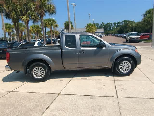 used 2021 Nissan Frontier car, priced at $22,174