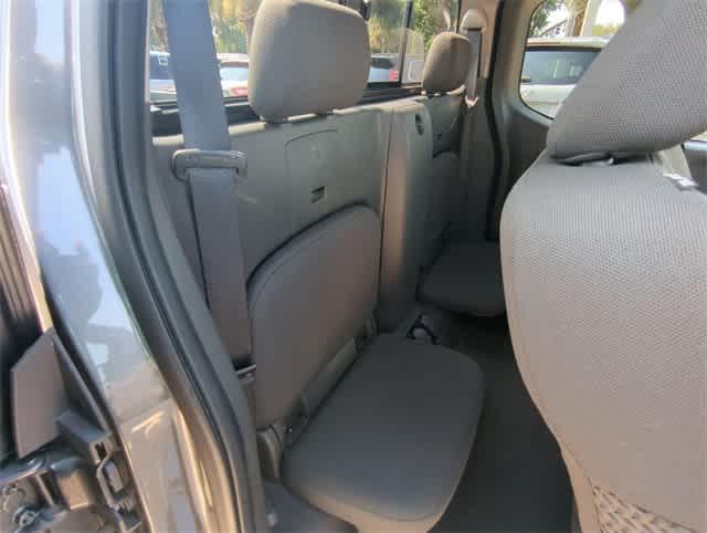 used 2021 Nissan Frontier car, priced at $22,174