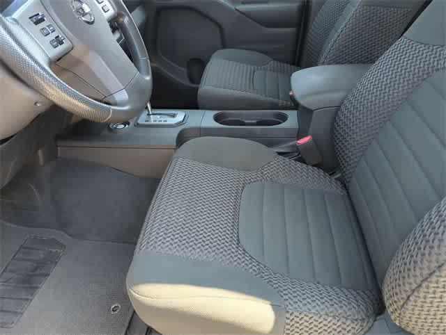 used 2021 Nissan Frontier car, priced at $22,174