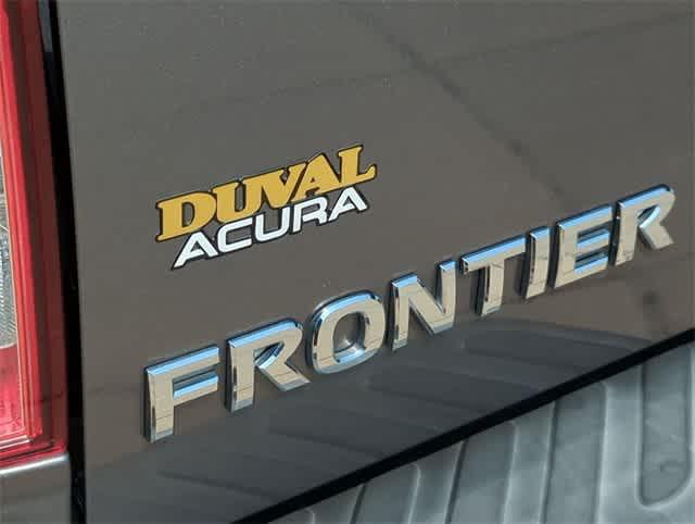 used 2021 Nissan Frontier car, priced at $22,174