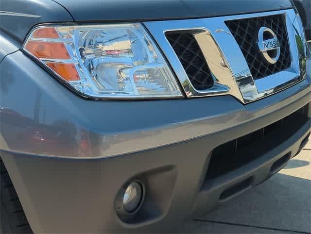 used 2021 Nissan Frontier car, priced at $22,174